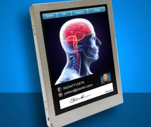 Data Modul KOE TX09D200VM0BAA