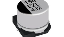 Compact hybrid capacitors are AEC-Q200 compliant